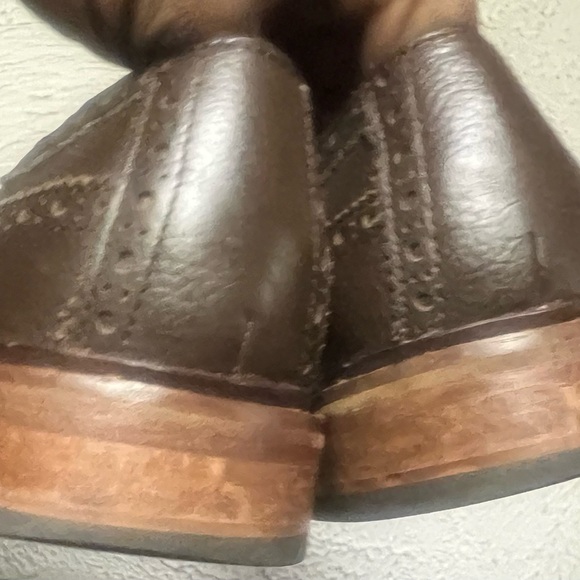 Cole Haan Brown and Tan Men's Leather Shoes Size 10.5 M - Picture 11 of 14